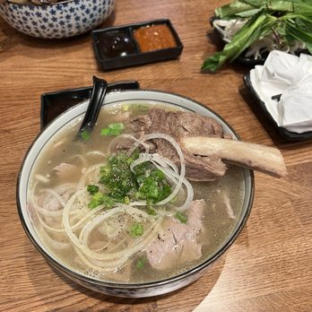 Pho Broth - The Challenger - Vietnamese Near Me - Huntington Beach, California Pho Broth - The Challenger - Vietnamese Near Me - Huntington Beach, California
