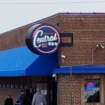 Central BBQ - Barbeque Near Me - Memphis, Tennessee