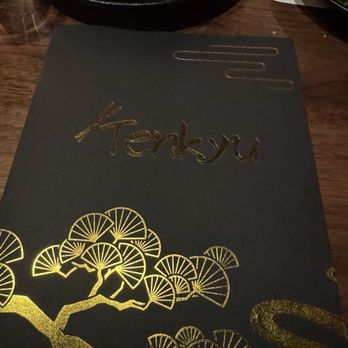 Tenkyu - Tenkyu Menu Cover - Asian Fusion Near Me - Champaign, Illinois Tenkyu - Tenkyu Menu Cover - Asian Fusion Near Me - Champaign, Illinois