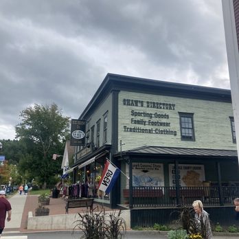 Shaw's General Store - Shoe Stores Near Me - Stowe, Vermont
