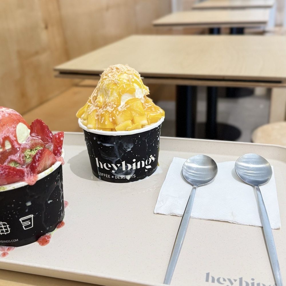 Heybings Desserts & Coffee - Desserts Near Me - Irvine, California