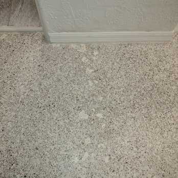 Intra-State Terrazzo & Concrete - More bad patches in the hallway, again like a neon sign. - Masonry/Concrete Near Me - Sarasota, Florida Intra-State Terrazzo & Concrete - More bad patches in the hallway, again like a neon sign. - Masonry/Concrete Near Me - Sarasota, Florida