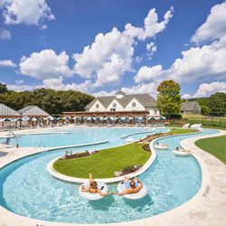 Barnsley Resort - Lazy River Pool