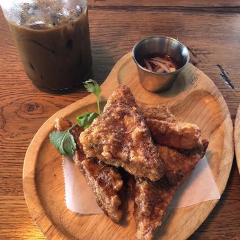 Eathai - Thai Chicken French Toasted - Thai Near Me - Boca Raton, Florida