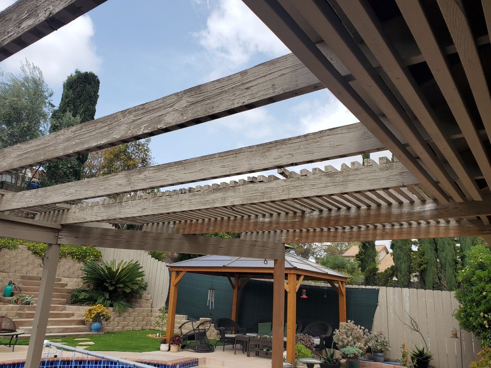 Slide of Father And Son Roofing.