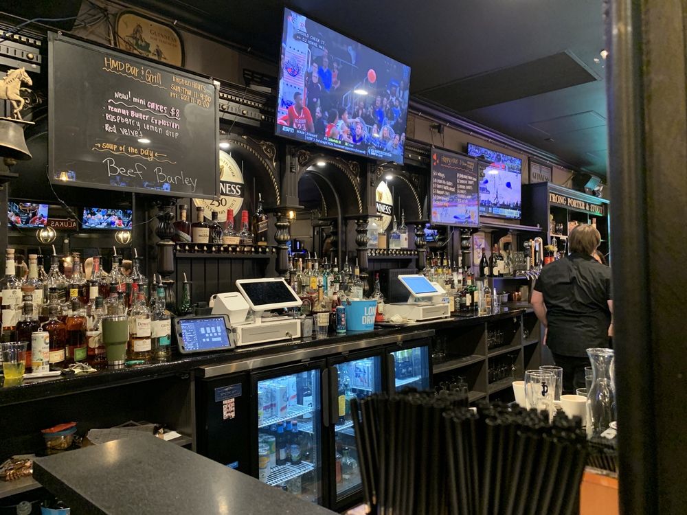 Social spots from HMD Bar & Grill