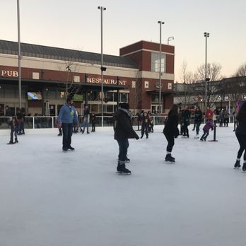 Outdoor Ice Skating - Skating Rinks Near Me - Nottingham, Maryland