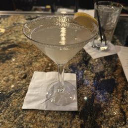 Lemon drop Lemon drop