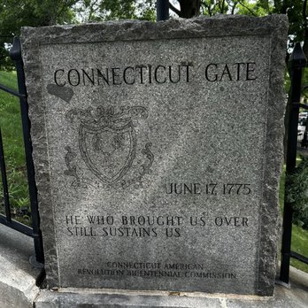 Bunker Hill Monument - Landmarks & Historical Buildings Near Me - Charlestown, Massachusetts