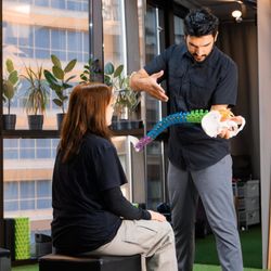Burrard Chiropractic and Foot Orthotics - Chiropractor Vancouver