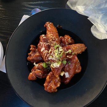 88 Pocha - FRIED CHICKEN WINGS - Korean Near Me - Gardena, California 88 Pocha - FRIED CHICKEN WINGS - Korean Near Me - Gardena, California