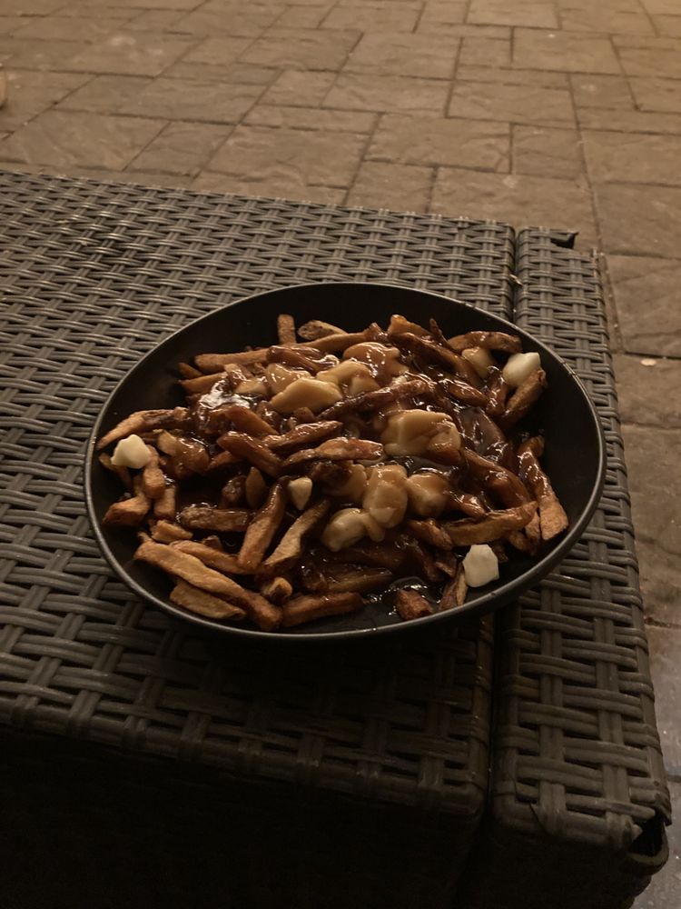 Charlottetown Beer Garden and Seafood Patio