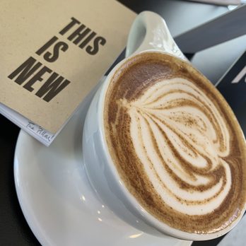 The Combine Kitchen - Spanish Latte with Almond Milk. - Coffee & Tea Near Me - Rancho Cucamonga, California The Combine Kitchen - Spanish Latte with Almond Milk. - Coffee & Tea Near Me - Rancho Cucamonga, California