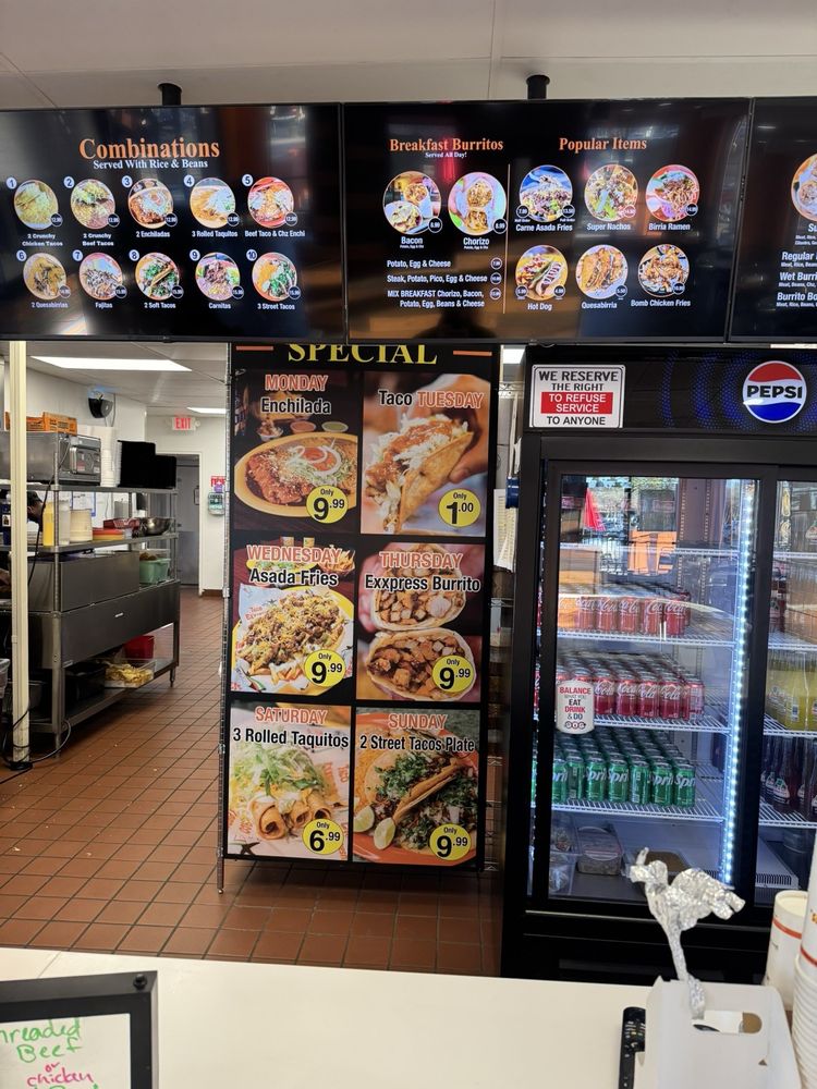 Taco Exxpress