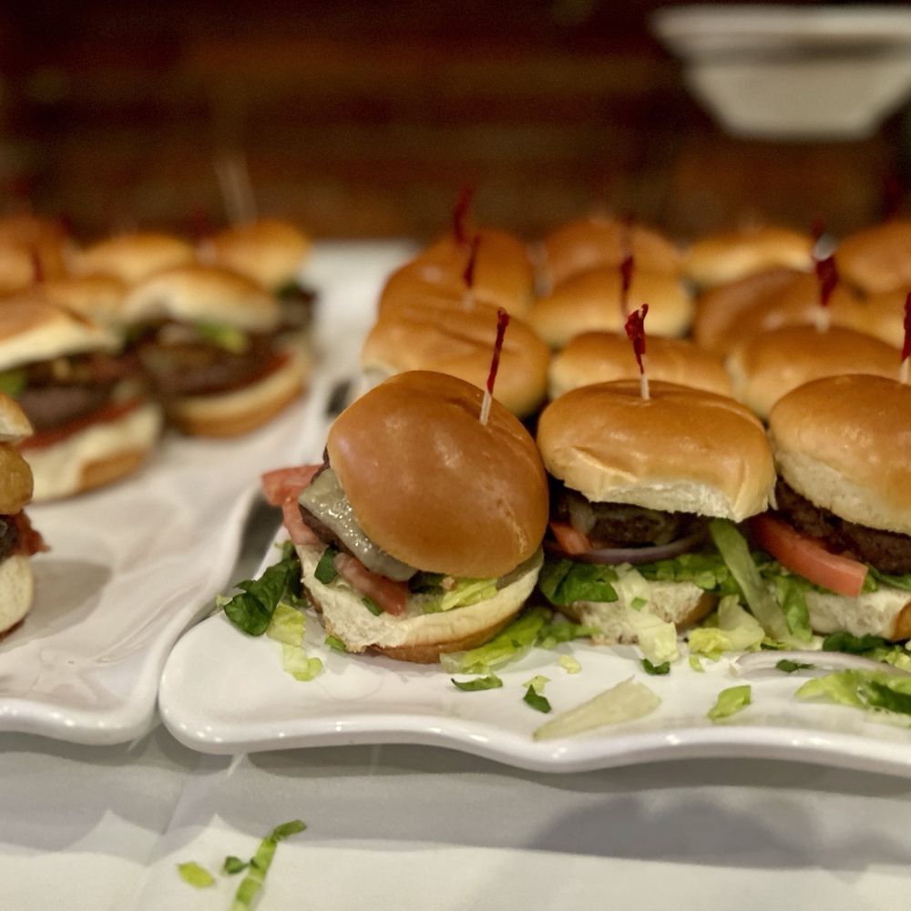 Syracuse Hops Spot - Burger sliders - American Near Me - Syracuse, New York Syracuse Hops Spot - Burger sliders - American Near Me - Syracuse, New York