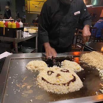 Kiku Hibachi & Sushi - Japanese Near Me - Eustis, Florida