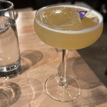 Bacchus Bar & Bistro - Cocktail Bars Near Me - Irvine, California