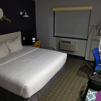 Clarion Pointe Tallahassee-State Capitol - [Photo: Instagram.com/visitatampabay] King suite - Hotels Near Me - Tallahassee, Florida
