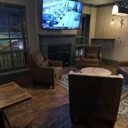 The Cooperage Bar