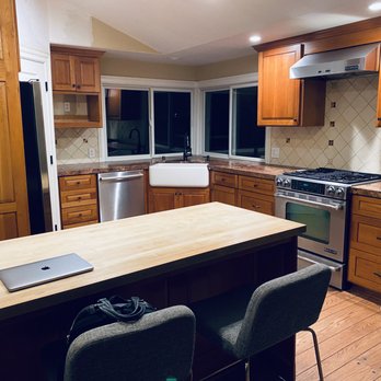 Soria Construction - My kitchen before. - General Contractors Near Me - Walnut Creek , California