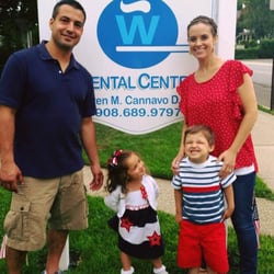 Warren County Dental Center - Fourth of July, family picture