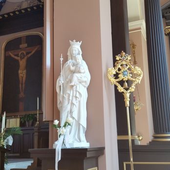 Old Cathedral - Landmarks & Historical Buildings Near Me - Saint Louis, Missouri