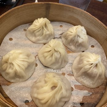 Kitchen Master - Pork soup dumpling - Chinese Near Me - Frisco, Texas