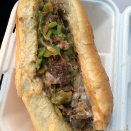 Cheese Steak