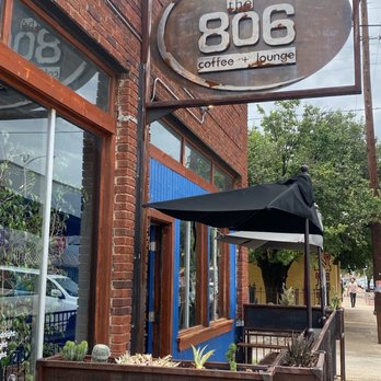 The 806 Coffee + Lounge - Patio area for pups :) - Coffee & Tea Near Me - Amarillo, Texas The 806 Coffee + Lounge - Patio area for pups :) - Coffee & Tea Near Me - Amarillo, Texas