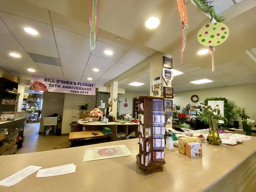 BILL O’SHEA’S FLORIST Updated September 2024 40 Photos & 29 Reviews