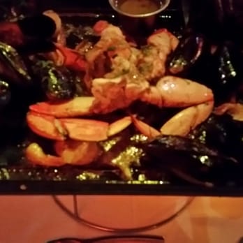 Bobo's - Combo Mussels, Shrimp & Crab - Steakhouses Near Me - San Francisco, California