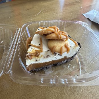Fireman Derek’s Bake Shop - DULCE BANANA CREAM PIE - Desserts Near Me - Miami, Florida Fireman Derek’s Bake Shop - DULCE BANANA CREAM PIE - Desserts Near Me - Miami, Florida