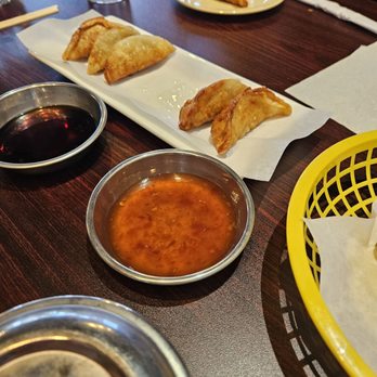 Korea House - Dumplings - Korean Near Me - Shreveport, Louisiana