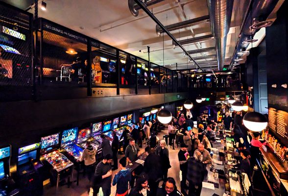 Barcade by null