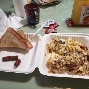 Tasty Choice - The order said 4 susages and only got 2 really and they gave more hashbrown then anything - Chinese Near Me - San Gabriel, California Tasty Choice - The order said 4 susages and only got 2 really and they gave more hashbrown then anything - Chinese Near Me - San Gabriel, California