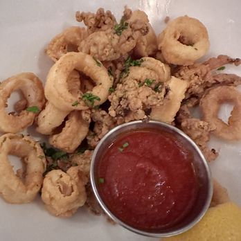 il Cigno Italiano - Calamari - Italian Near Me - Swansboro, North Carolina