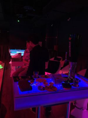 K Bowling Club by null