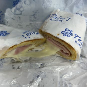 Taino's Bakery & Deli - Ham and cheese Tostada - Bakeries Near Me - Orlando, Florida Taino's Bakery & Deli - Ham and cheese Tostada - Bakeries Near Me - Orlando, Florida