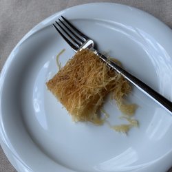 Çavuşin Depe Restaurant - Tel Kadayif