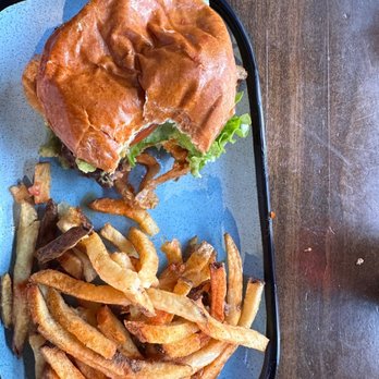 Twisted Root Burger - Burgers Near Me - Abilene, Texas