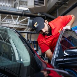 Valet Car Wash - Valet Car Wash delivering a clean car after an interior cleaning job