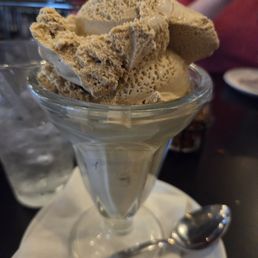 Dubai Chocolate Ice Cream