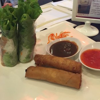 Lotus Leaf - Lotus Leaf II : Spring Roll, Fried Egg Roll Appetizer - Vietnamese Near Me - San Leandro, California Lotus Leaf - Lotus Leaf II : Spring Roll, Fried Egg Roll Appetizer - Vietnamese Near Me - San Leandro, California