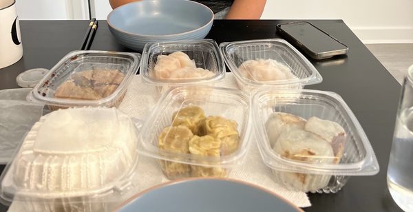 Five Loaves & Two Fishes by null