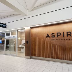 Ontario International Airport - Terminal 2 - Aspire Airport Lounge