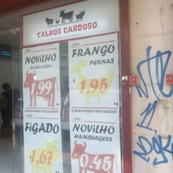 Talhos Cardoso