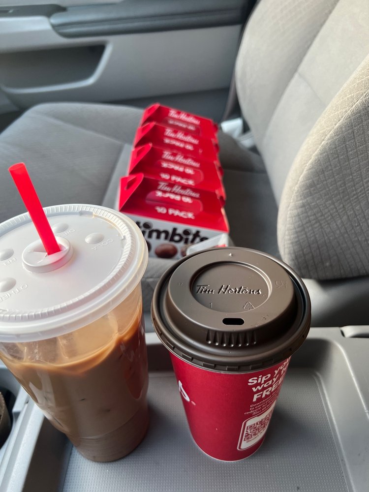 TIM HORTONS Updated June 2024 20 Reviews 2621 Navarre Ave, Oregon