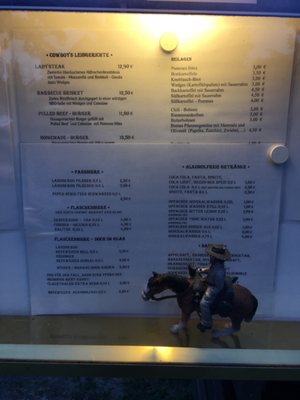 Menu photo 2 Sweet-Water-Station Niesky, SN Menu photo 2 Sweet-Water-Station Niesky, SN