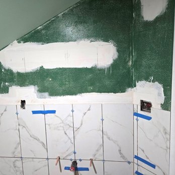Master Electric - A bathroom remodel is like putting together a puzzle--every piece has to fit just right! - Solar Installation Near Me - Tenino, Washington