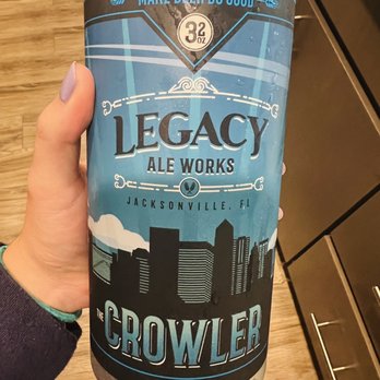 Legacy Ale Works - Brewpubs Near Me - Jacksonville, Florida Legacy Ale Works - Brewpubs Near Me - Jacksonville, Florida